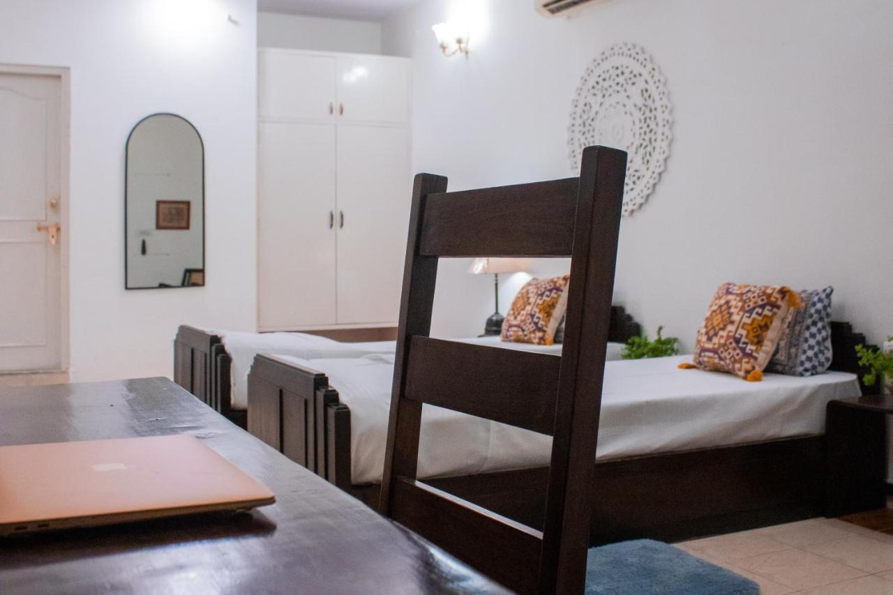 Anandmai Heritage Homestay 자이푸르 외부 사진