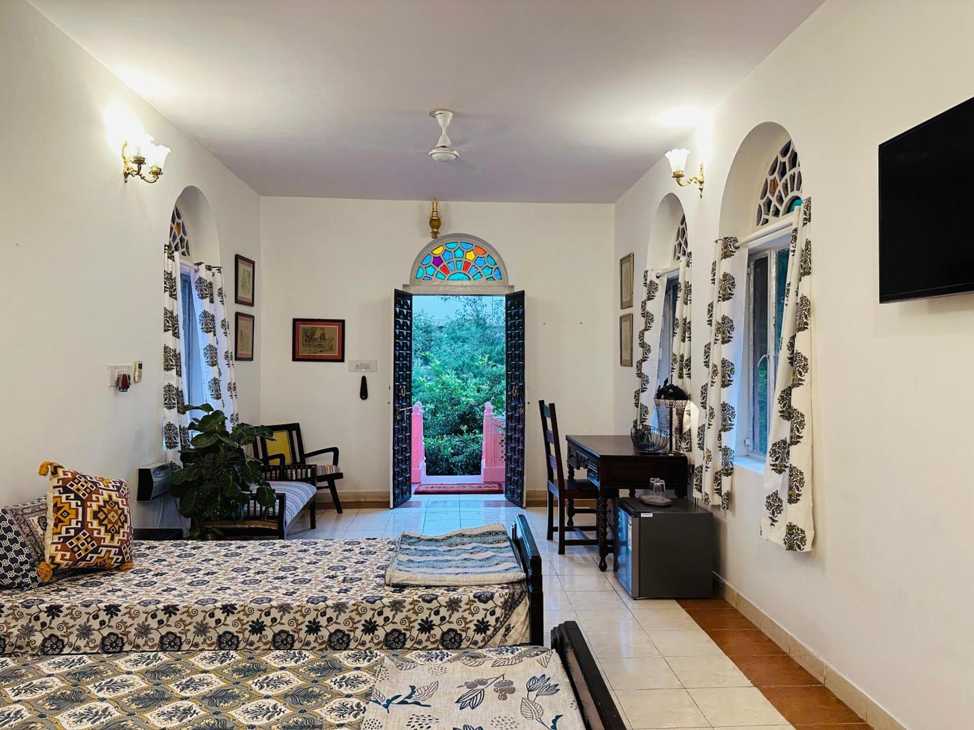 Anandmai Heritage Homestay 자이푸르 외부 사진