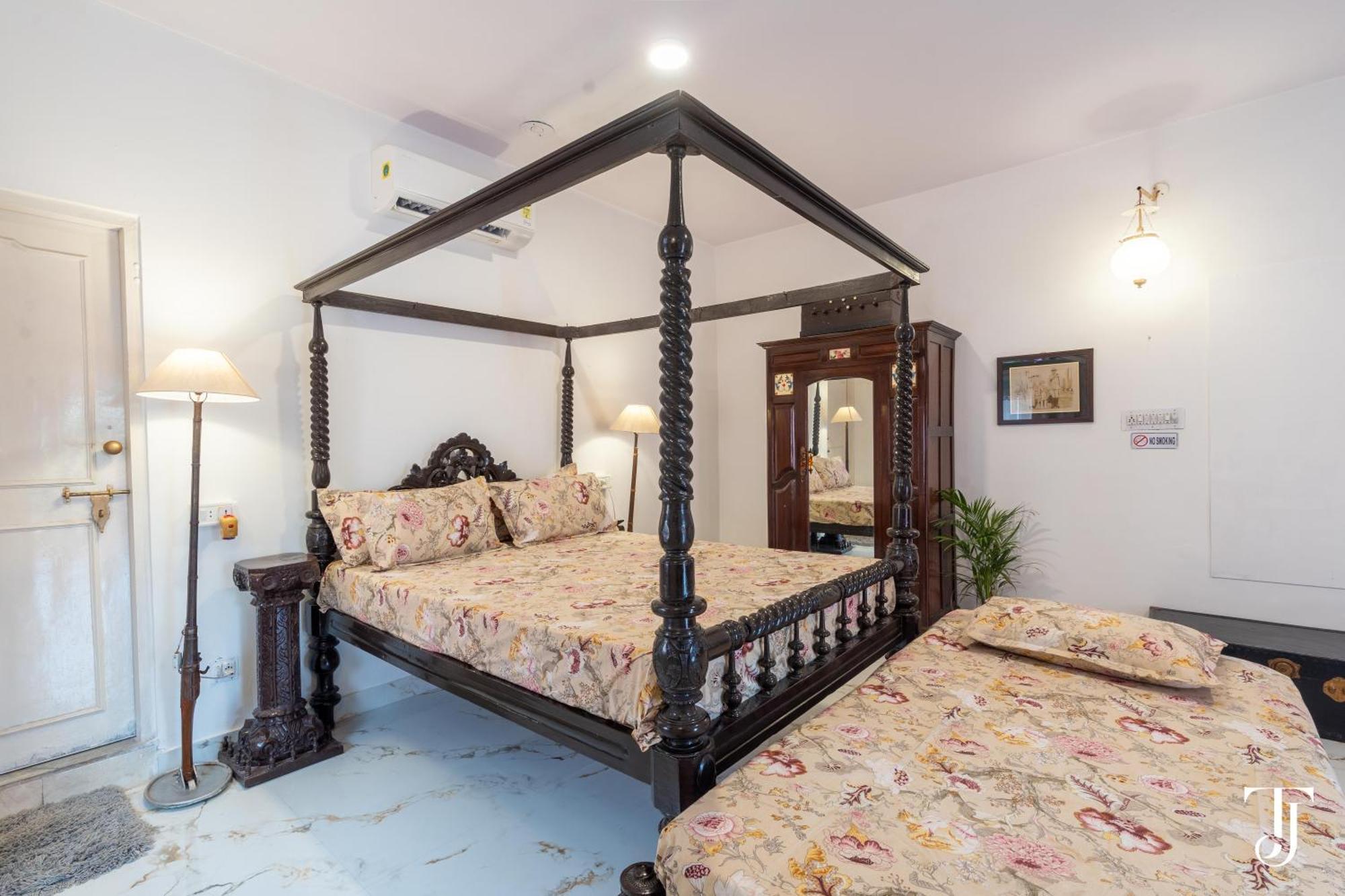 Anandmai Heritage Homestay 자이푸르 외부 사진
