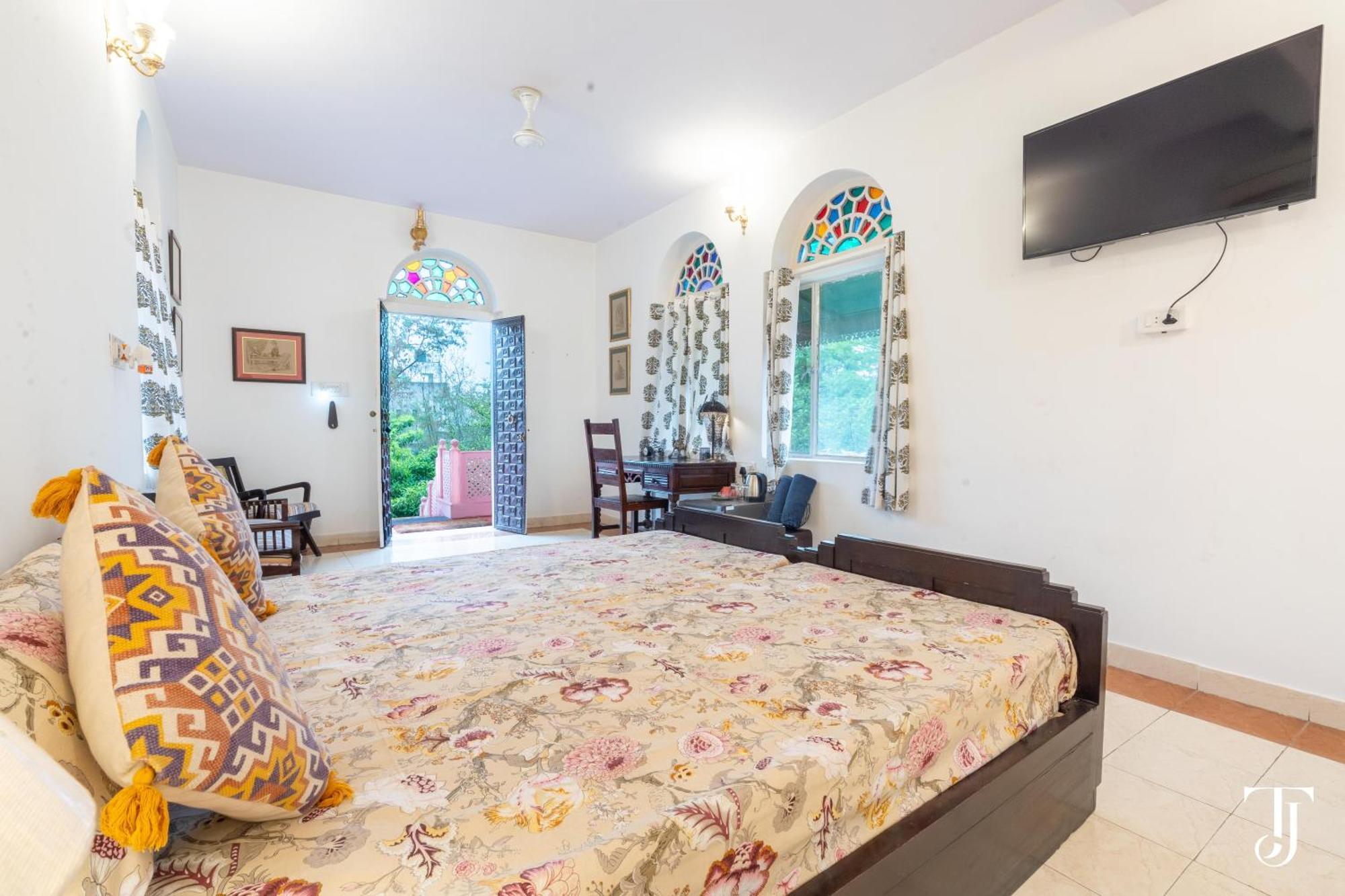 Anandmai Heritage Homestay 자이푸르 외부 사진
