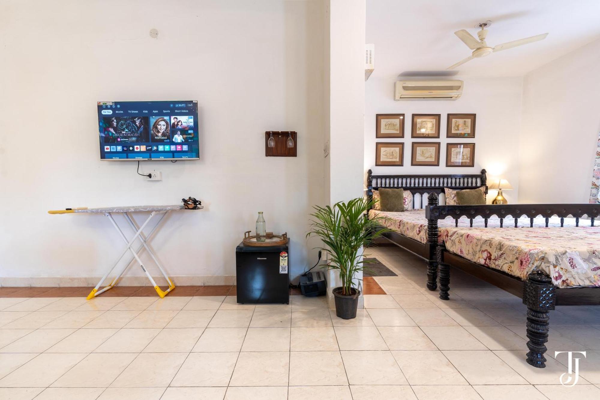 Anandmai Heritage Homestay 자이푸르 객실 사진