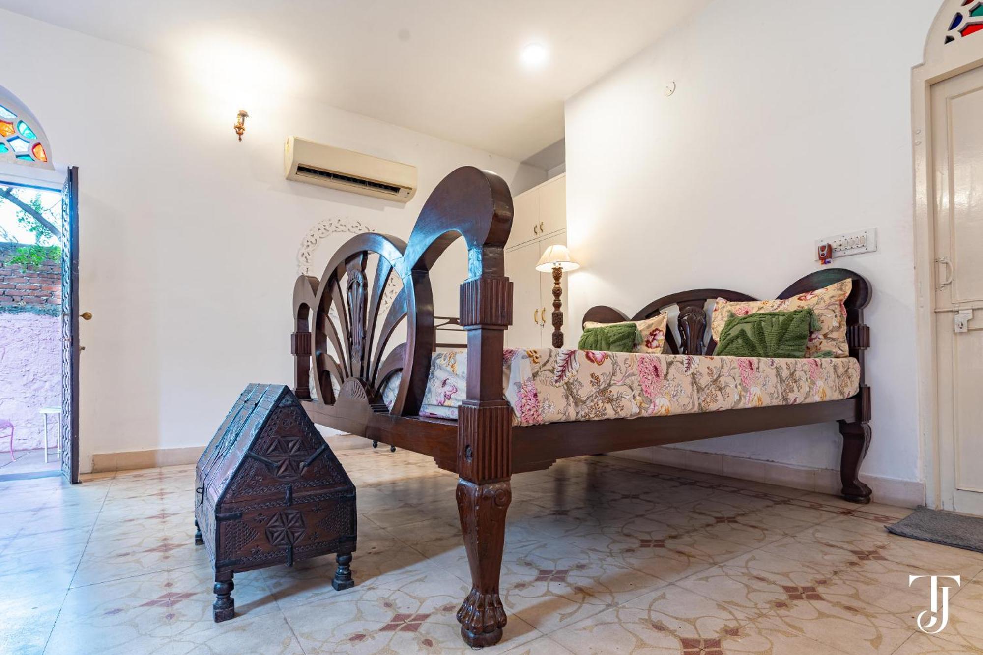 Anandmai Heritage Homestay 자이푸르 외부 사진
